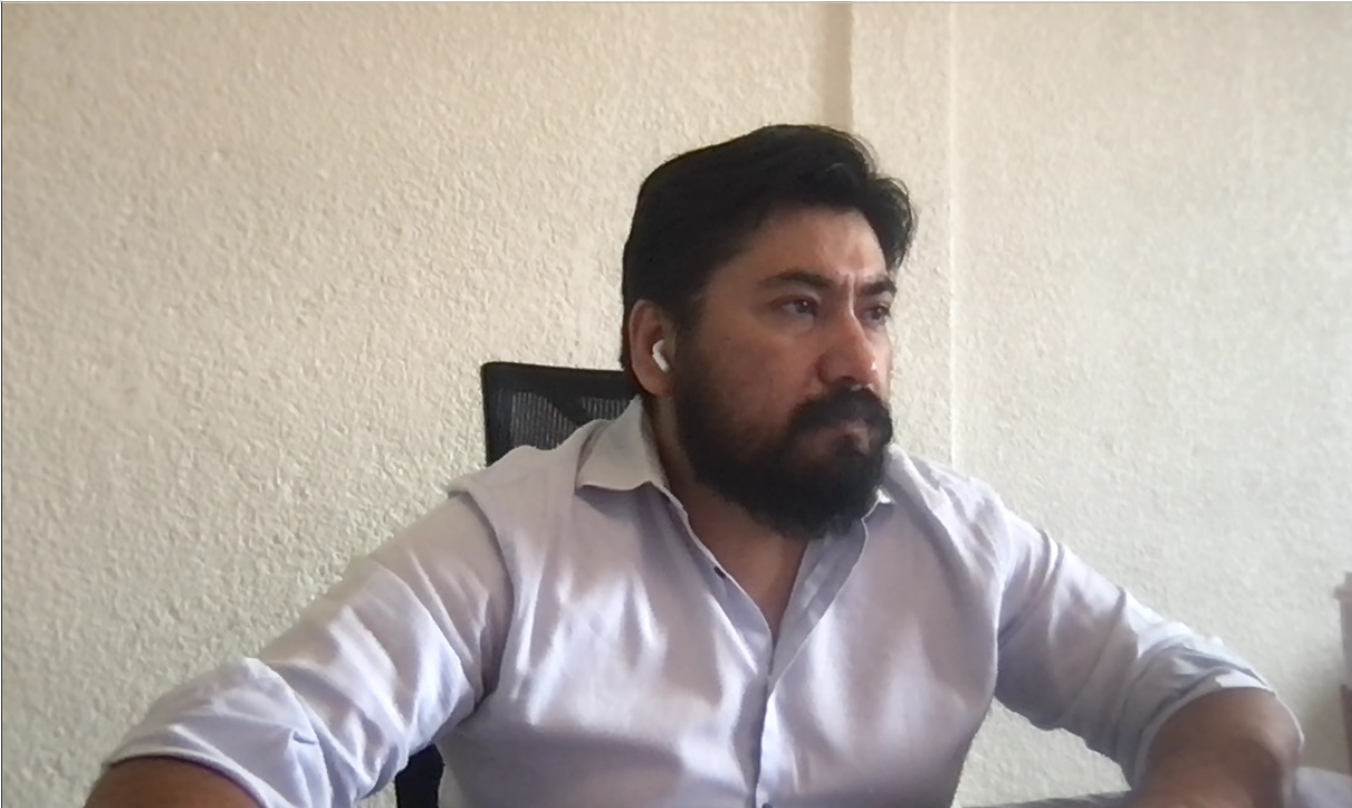 Lic. Edgar Martínez Duarte