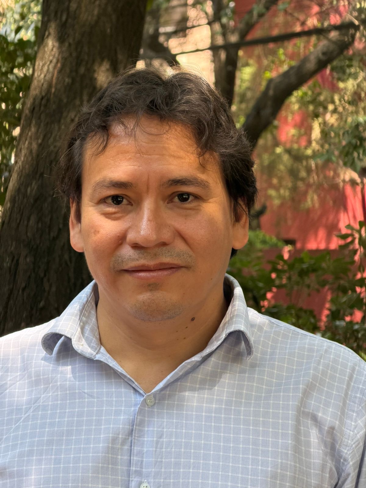 Mtro. Omar Nieto Crisóstomo