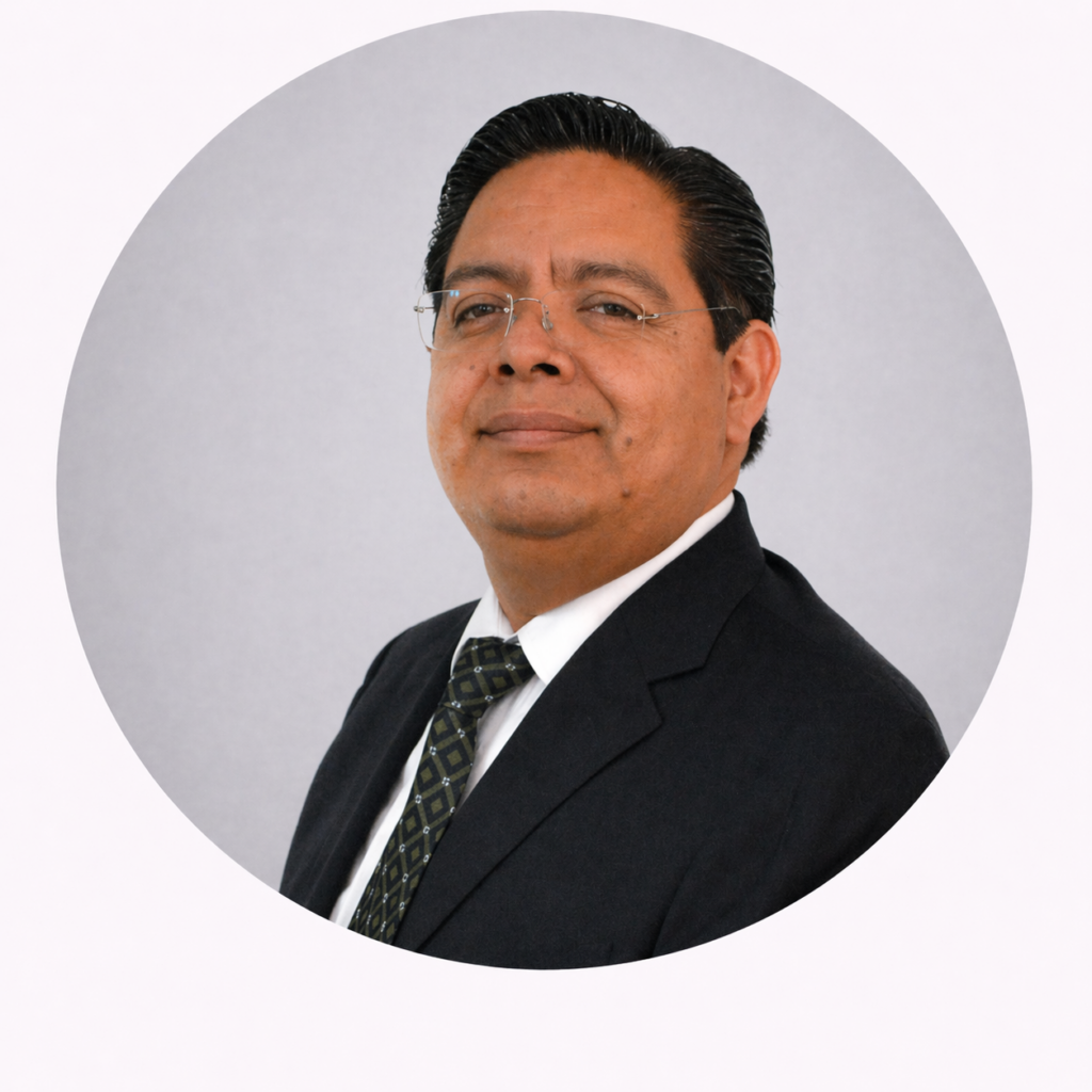 Mtro. Omar Lucio Cabrera Jiménez