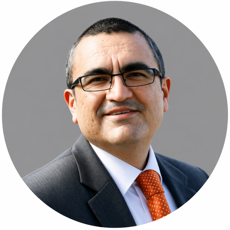 Dr. Horacio González Vélez