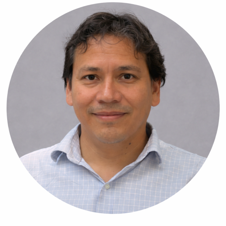 Mtro. Omar Nieto Crisóstomo